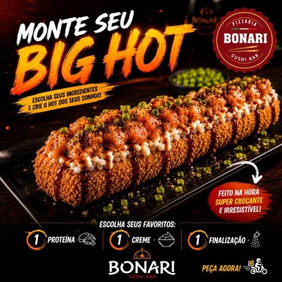 Big Hot Supremo