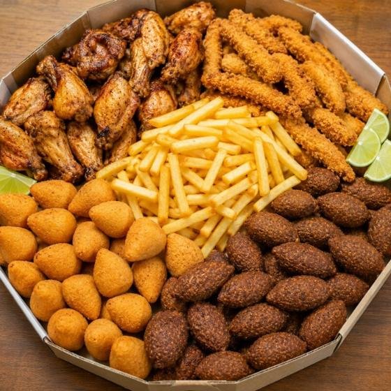 Combo Petiscos Bonari Especial