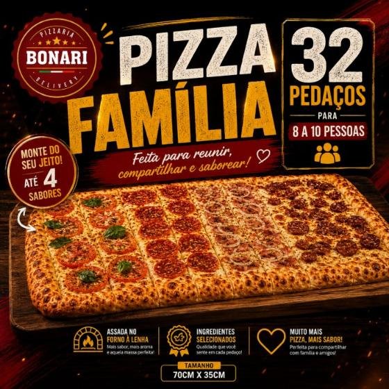 Pizza Família
