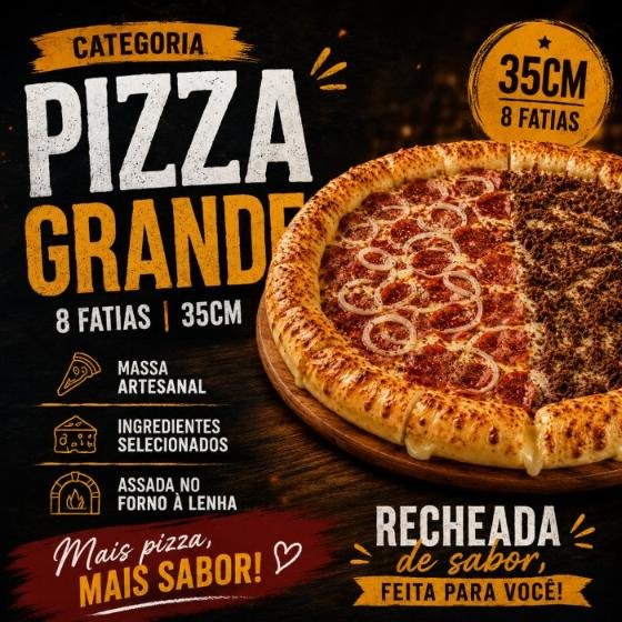 Pizza Grande