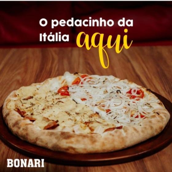 Pizza Pequena