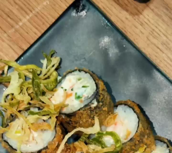 Hot roll para delivery